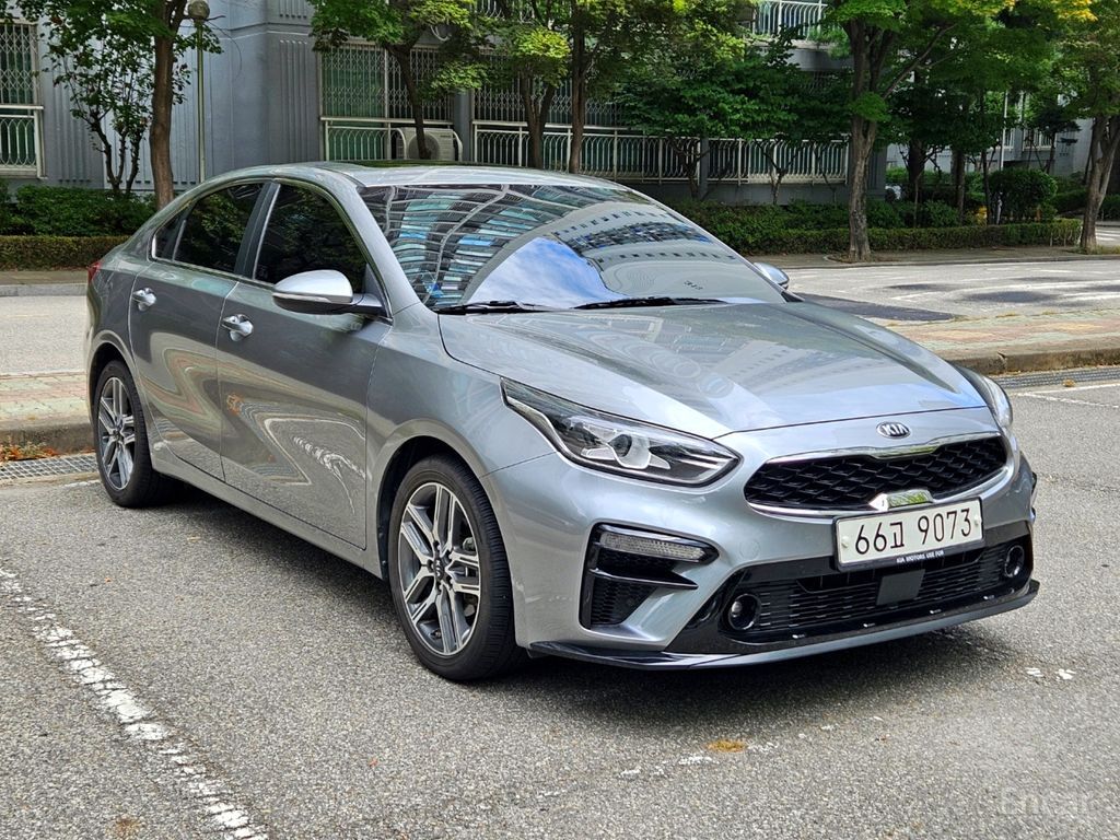Kia K3