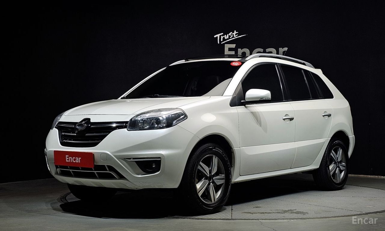 Renault QM5