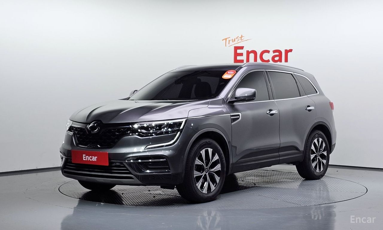 Renault QM6