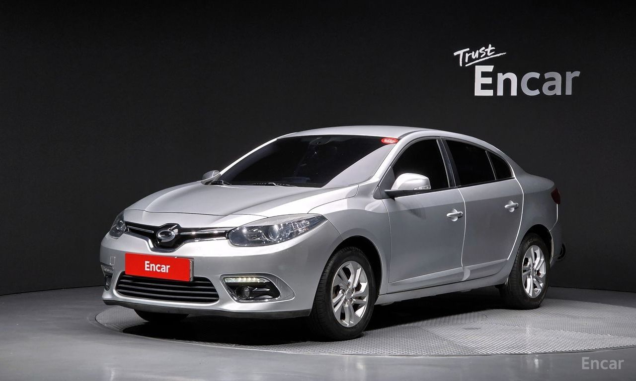 Renault SM3
