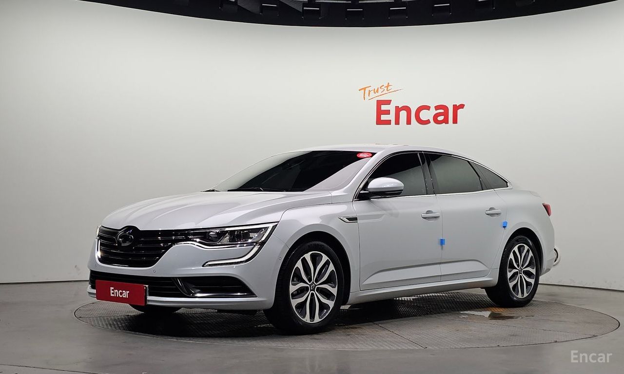 Renault SM6