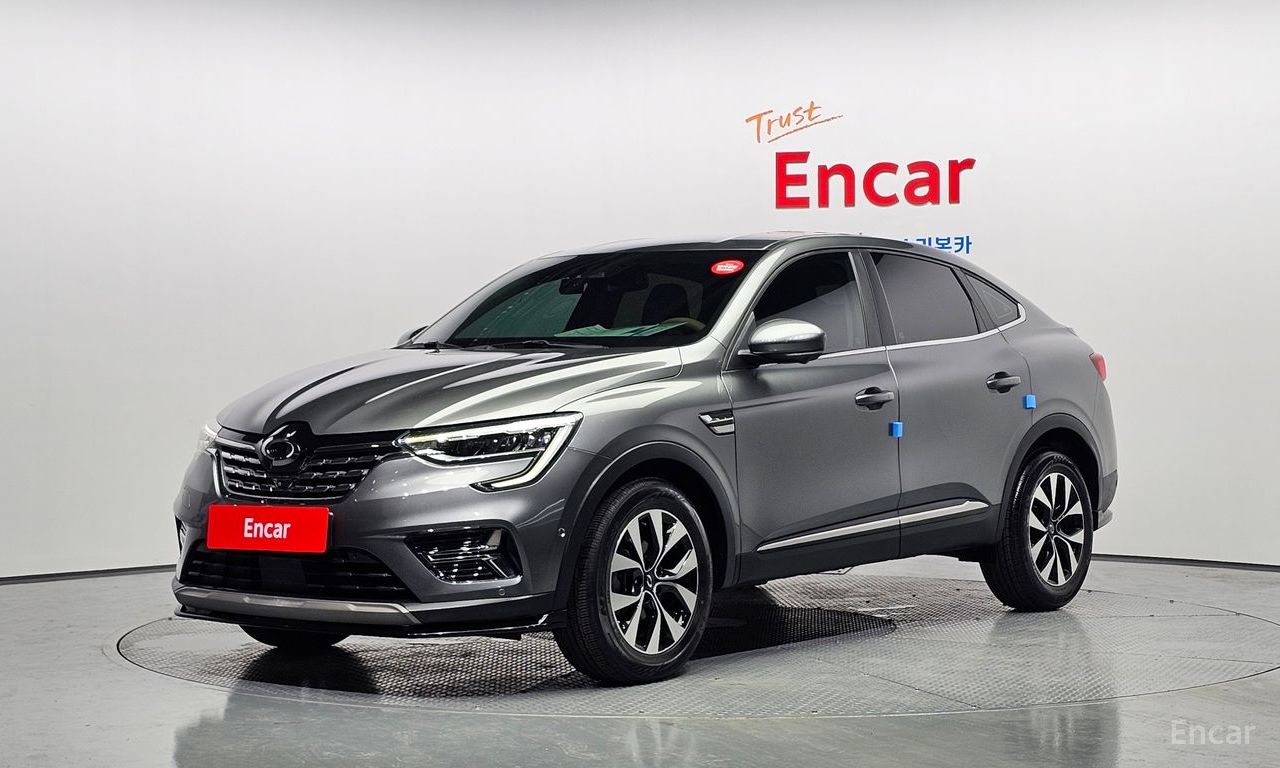 Renault XM3