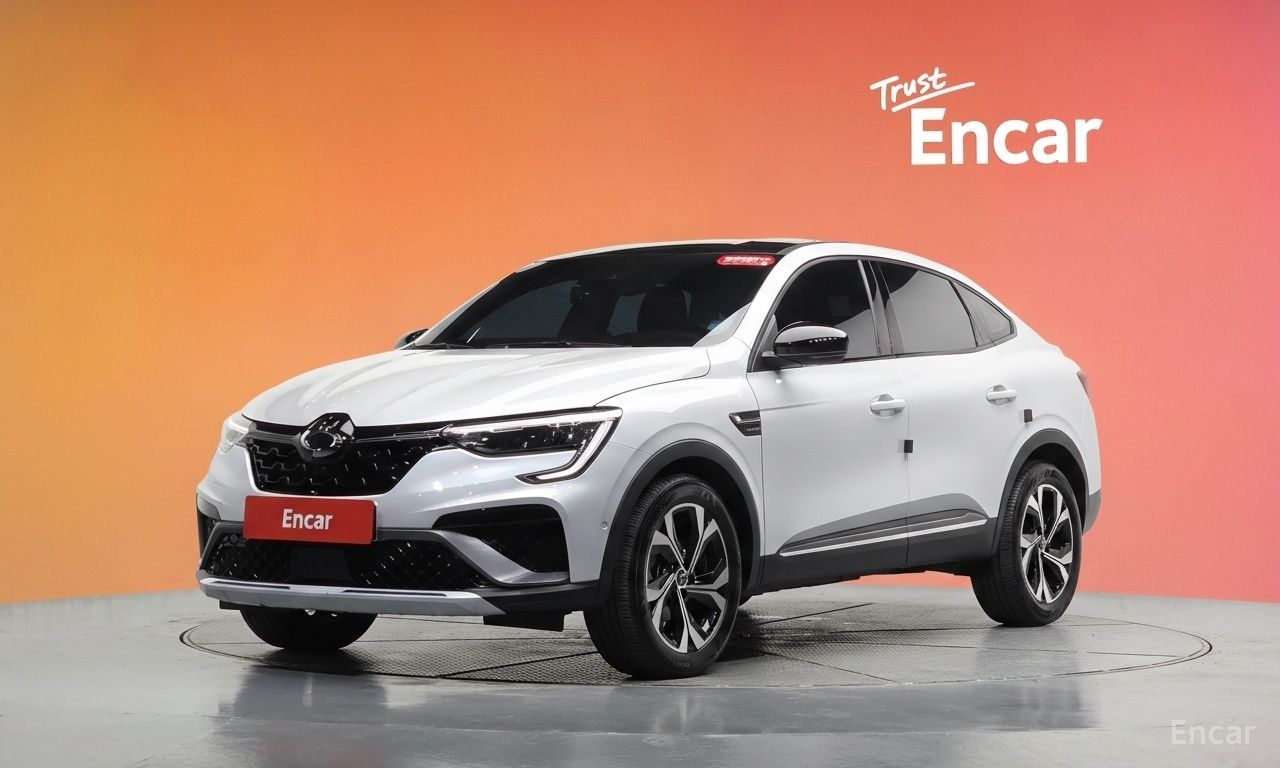 Renault XM3