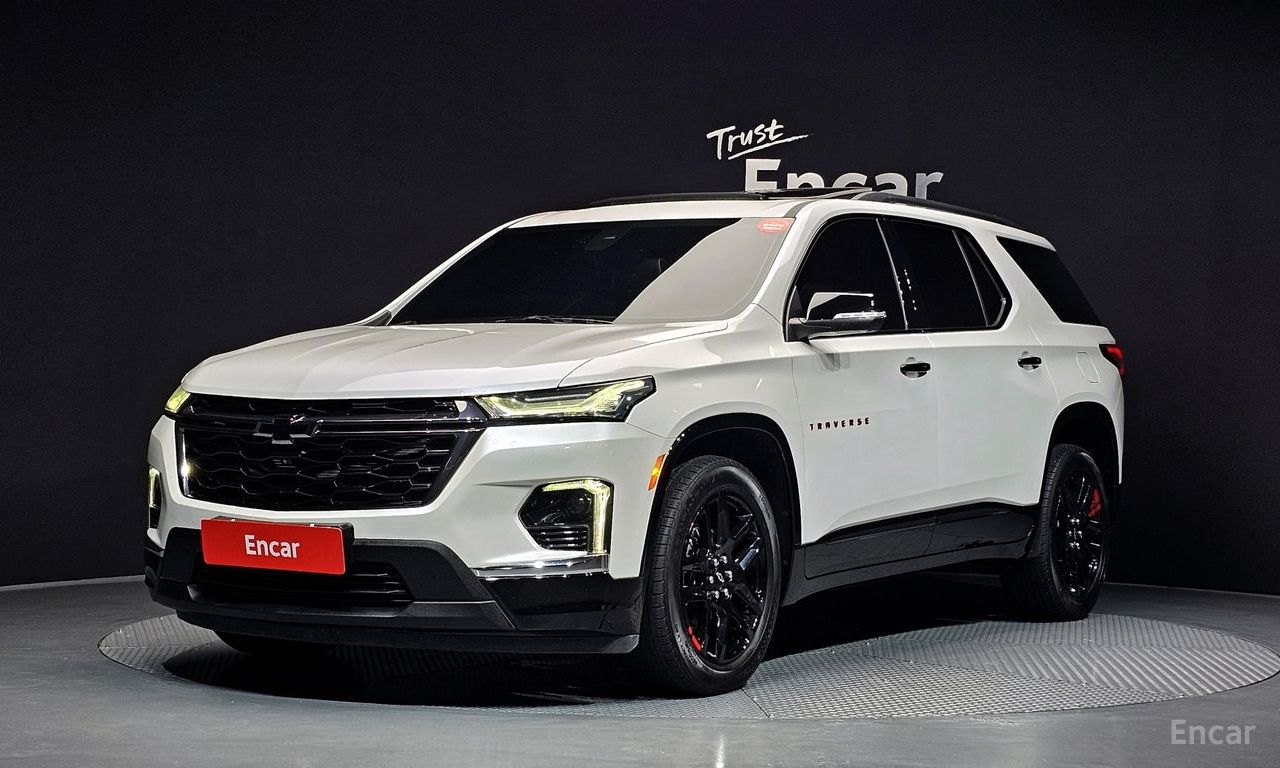 Chevrolet Traverse