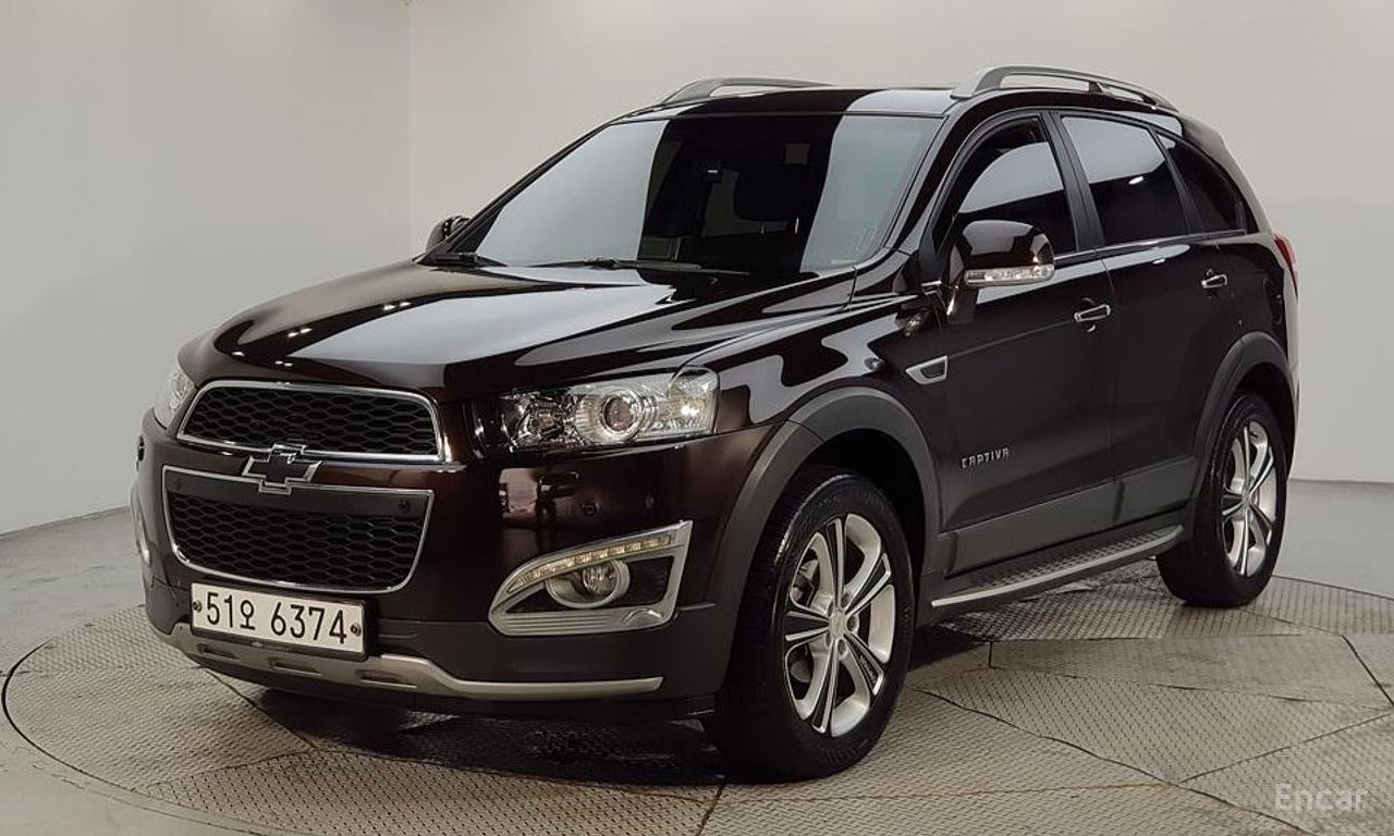 Chevrolet Captiva