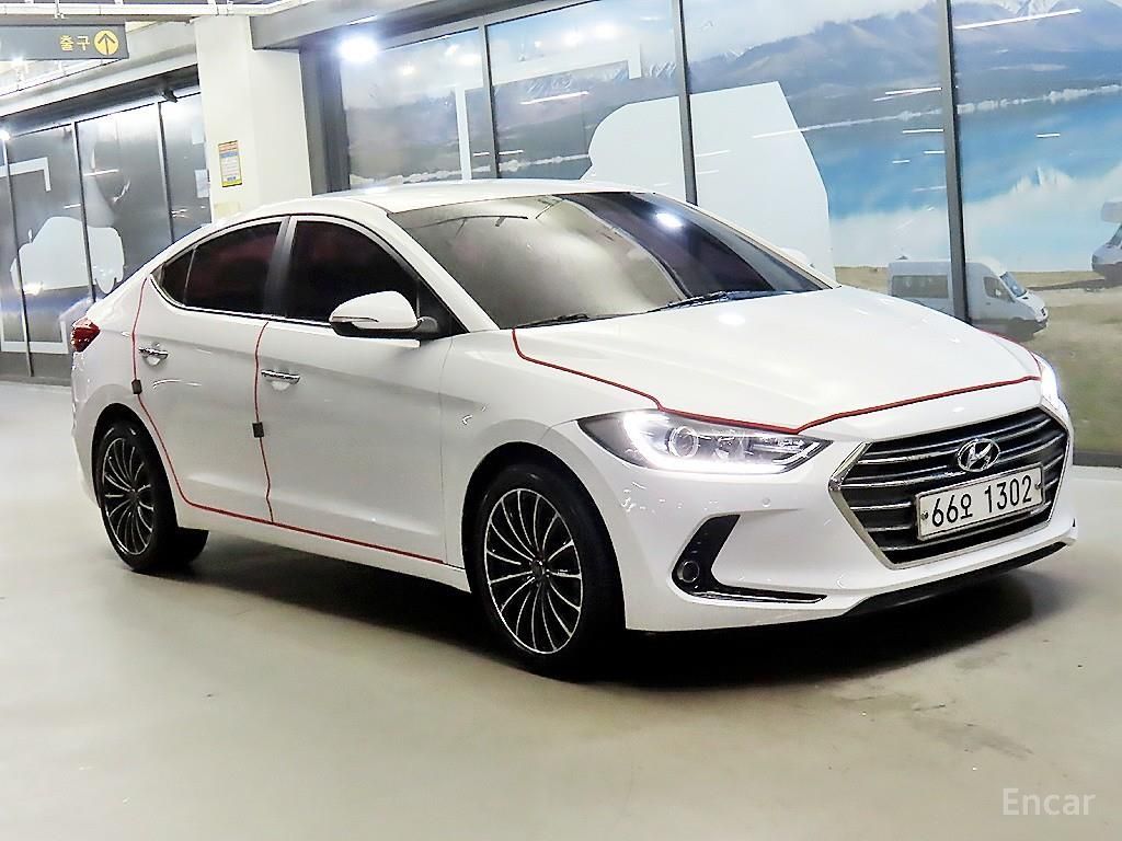 Hyundai Avante