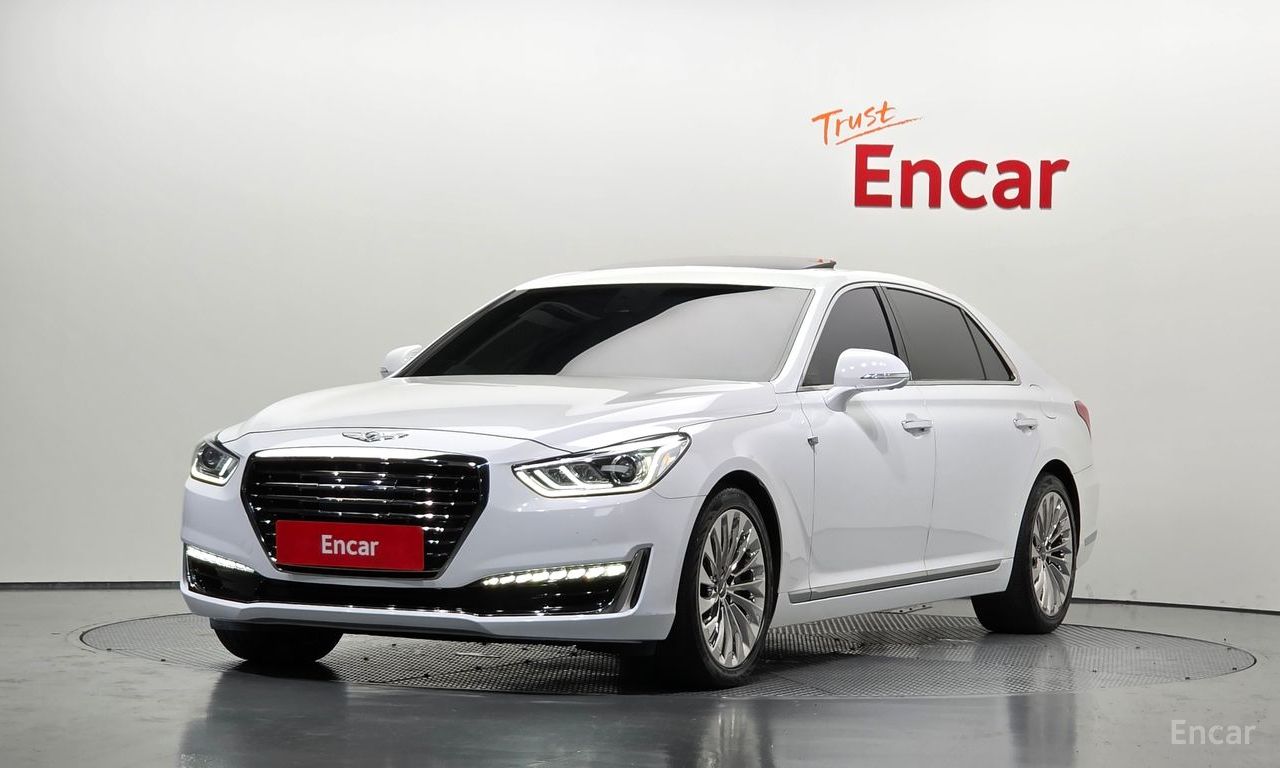 Genesis EQ900