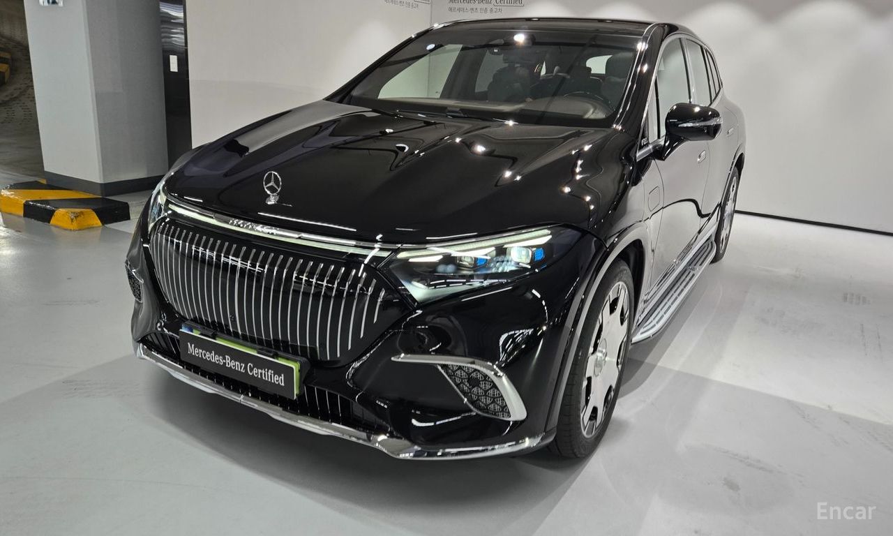 Mercedes-Benz EQS
