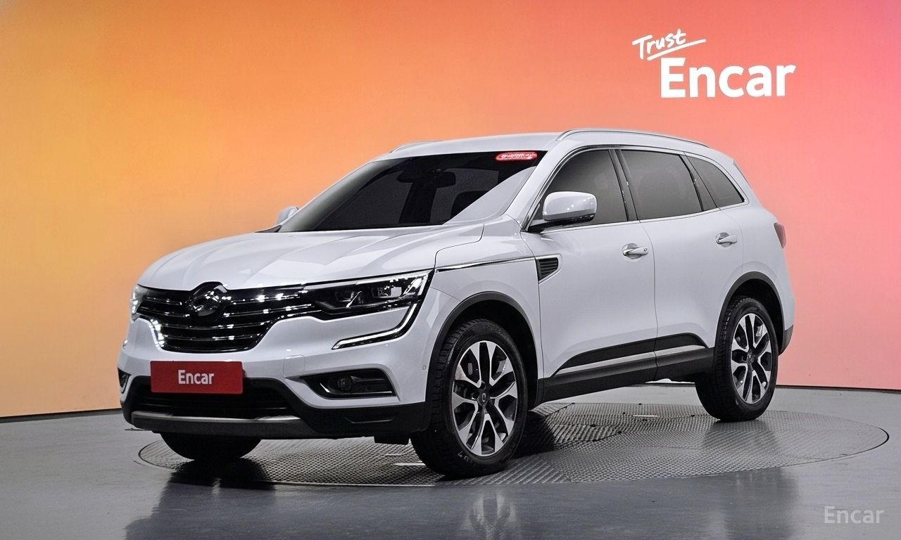 Renault QM6