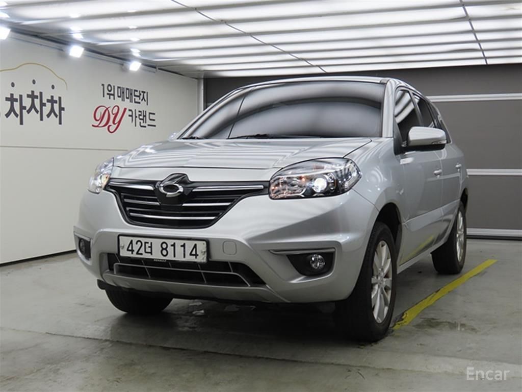 Renault QM5