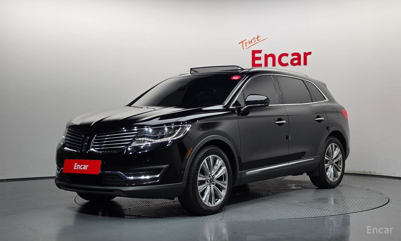 Lincoln MKX