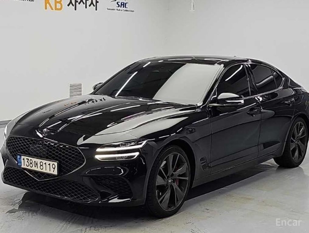 Genesis G70