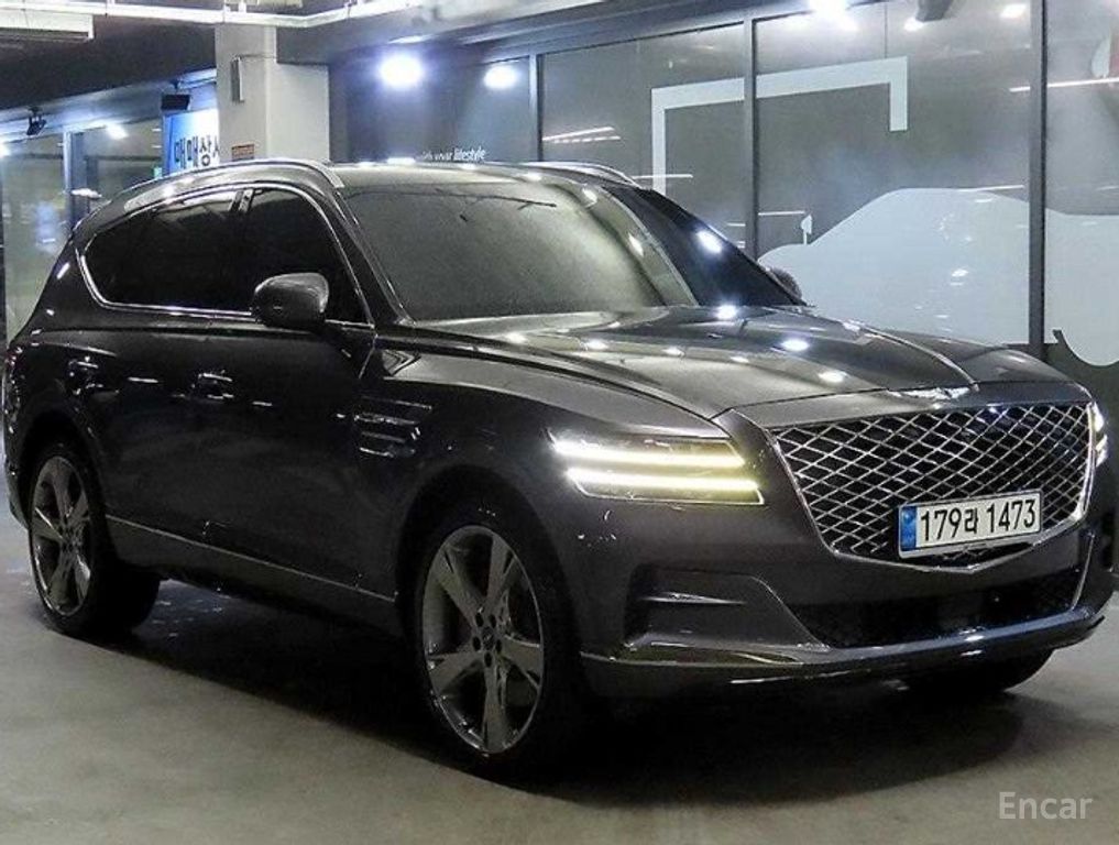 Genesis GV80