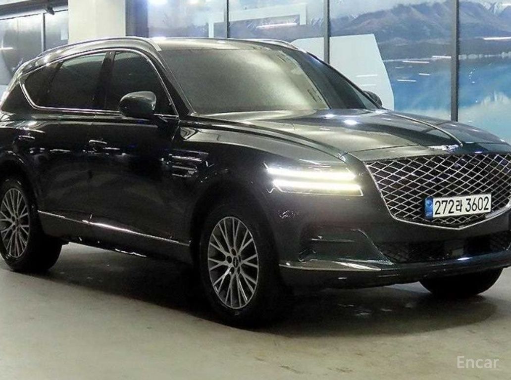 Genesis GV80