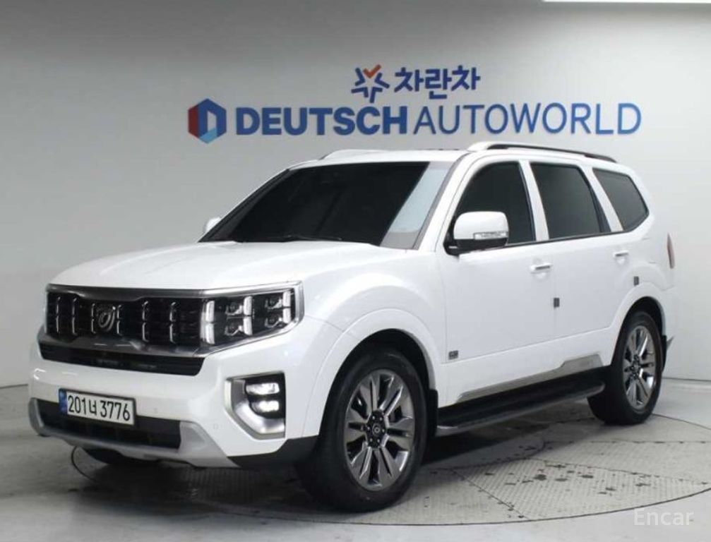 Kia Mohave