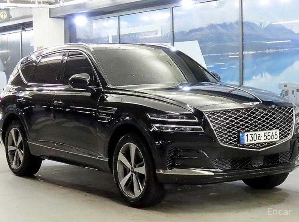 Genesis GV80