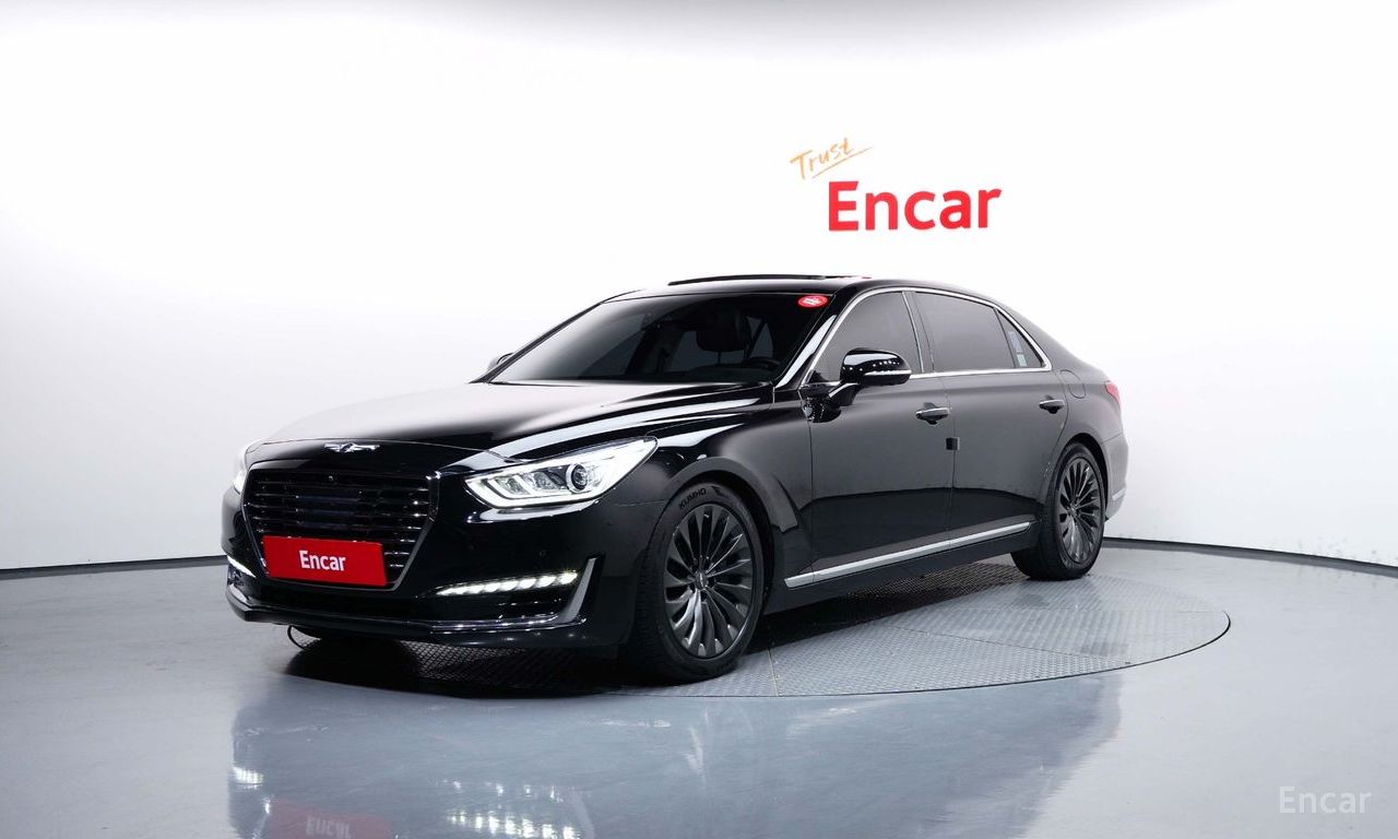 Genesis EQ900