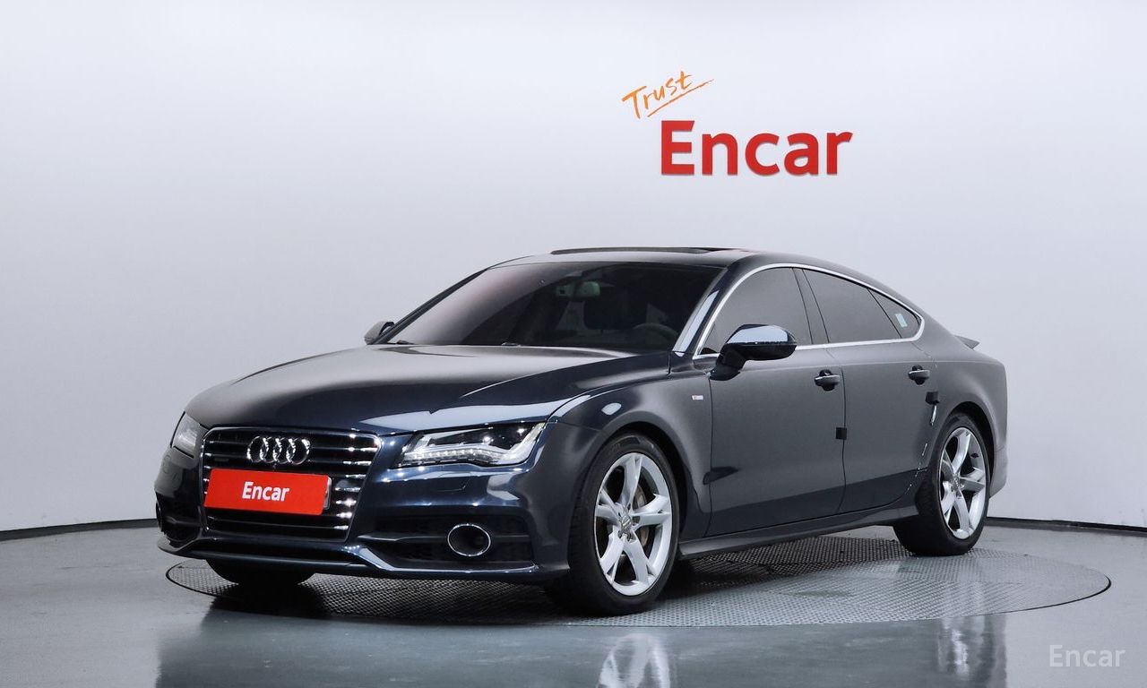 Audi A7
