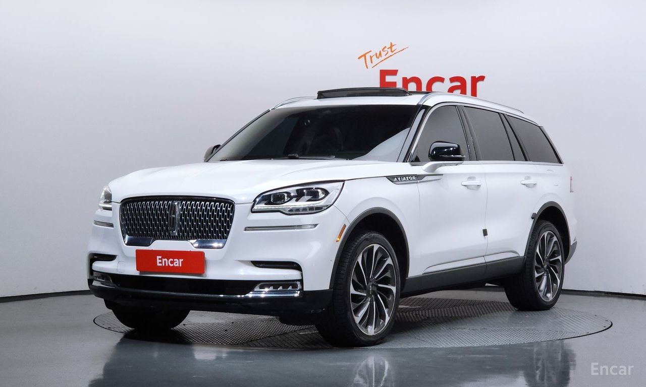Lincoln Aviator
