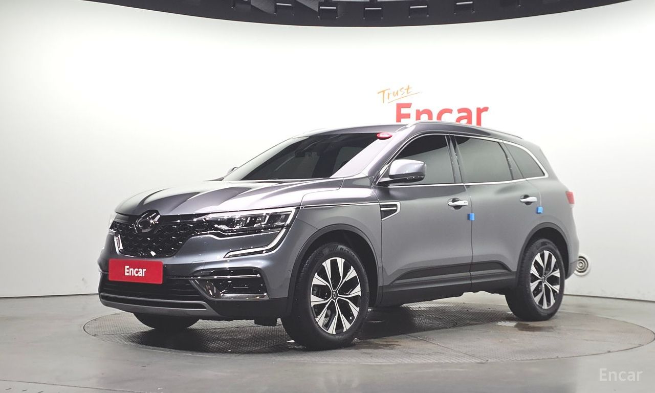 Renault QM6