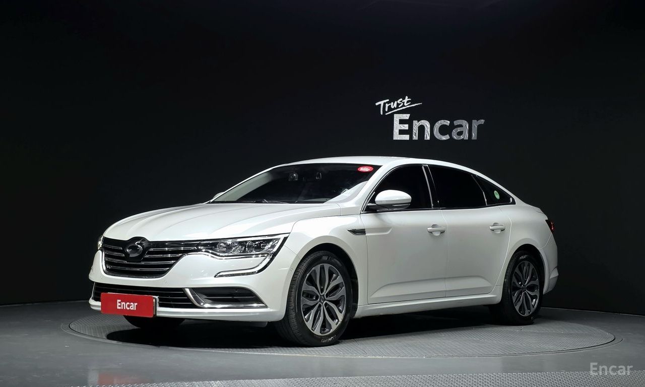 Renault SM6
