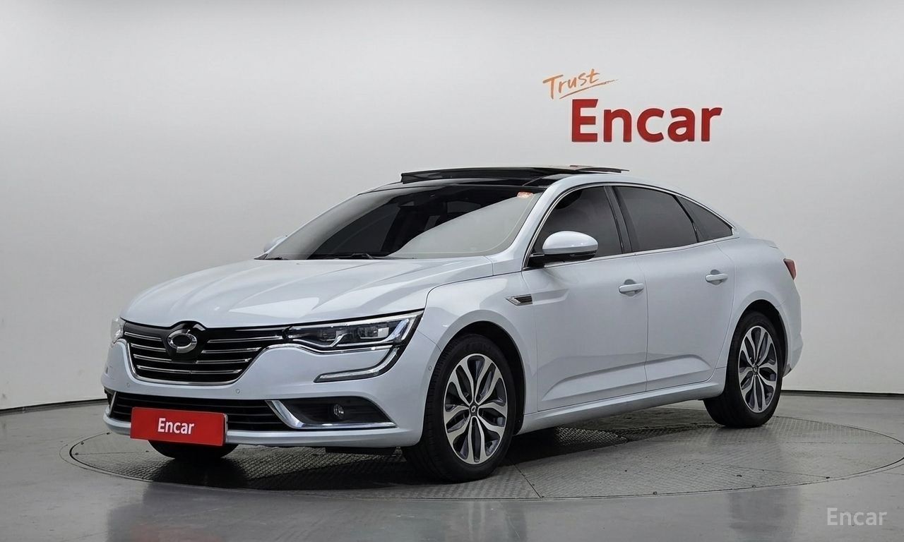 Renault SM6