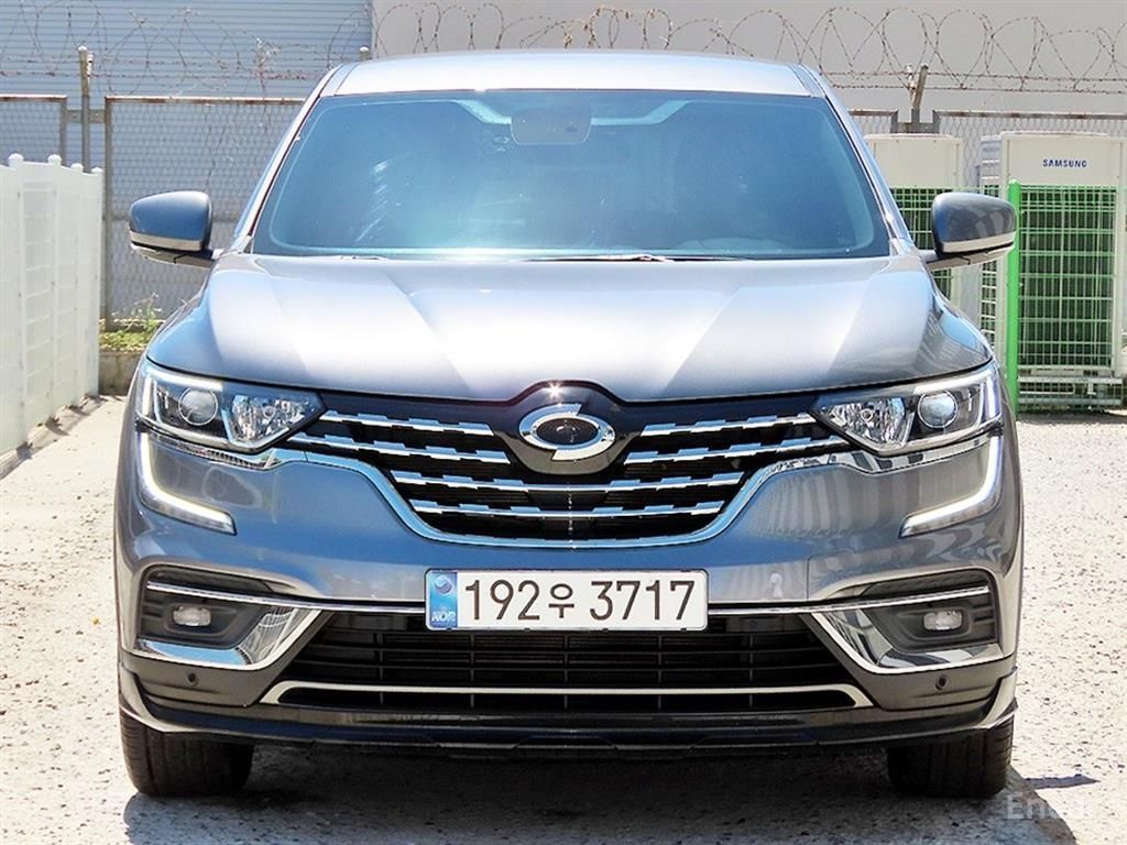 Renault QM6