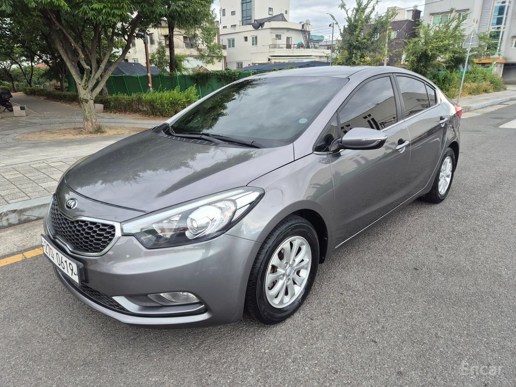 Kia K3