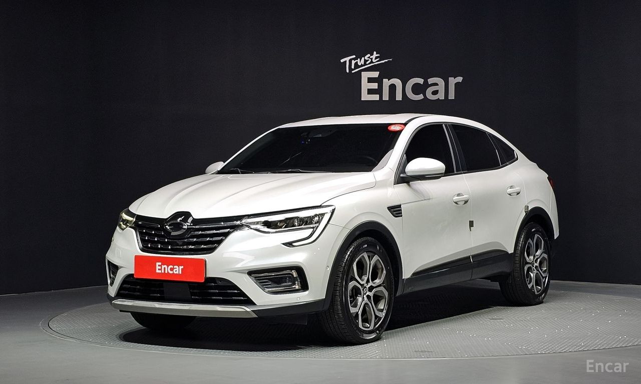Renault XM3