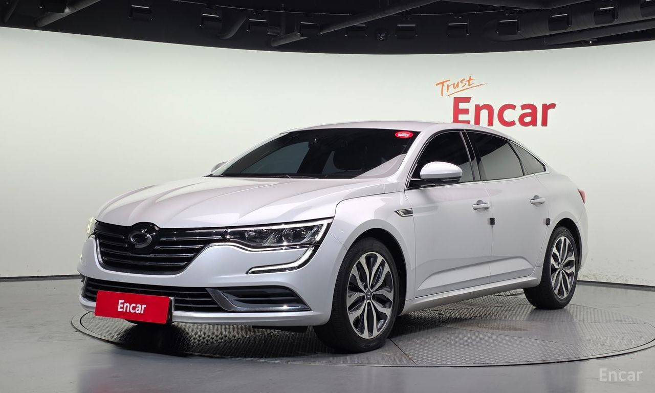 Renault SM6