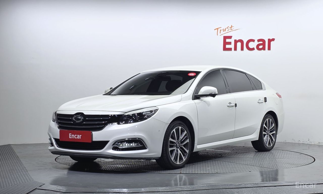 Renault SM7