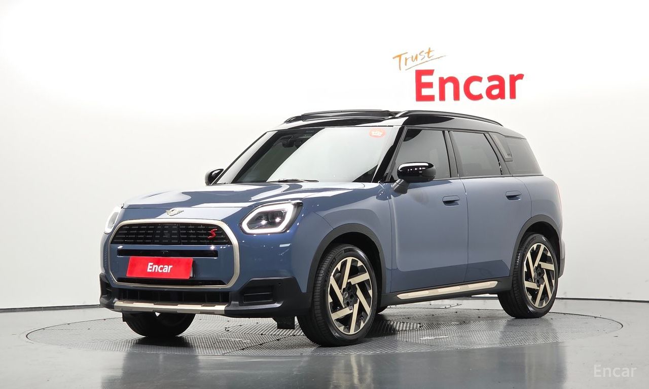 Mini Countryman