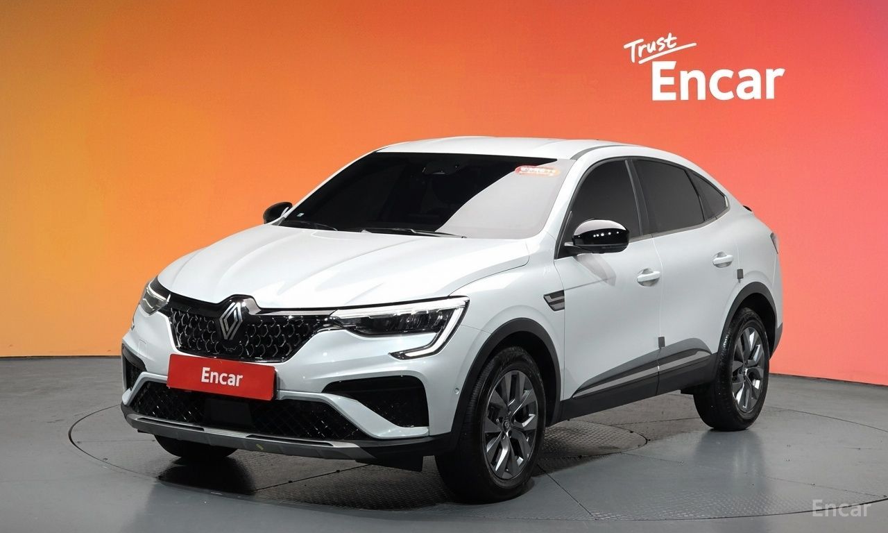 Renault Arkana