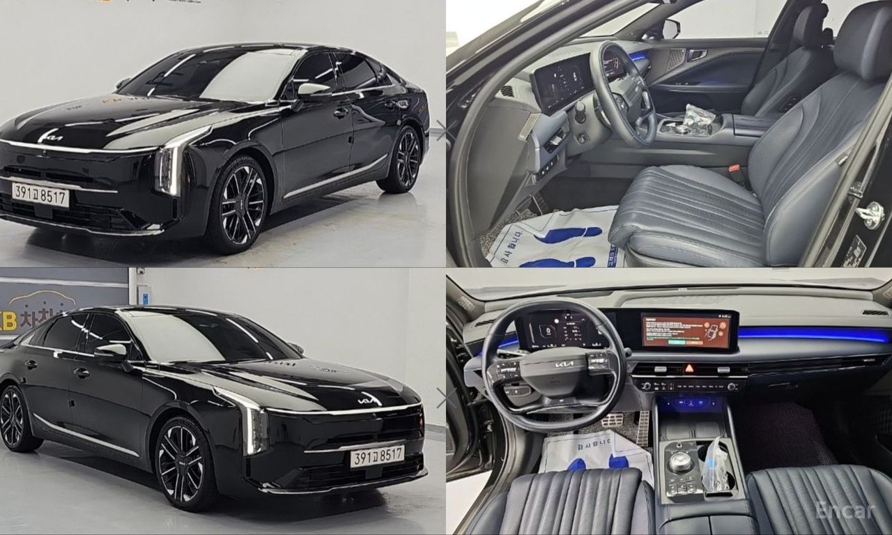 Kia K8
