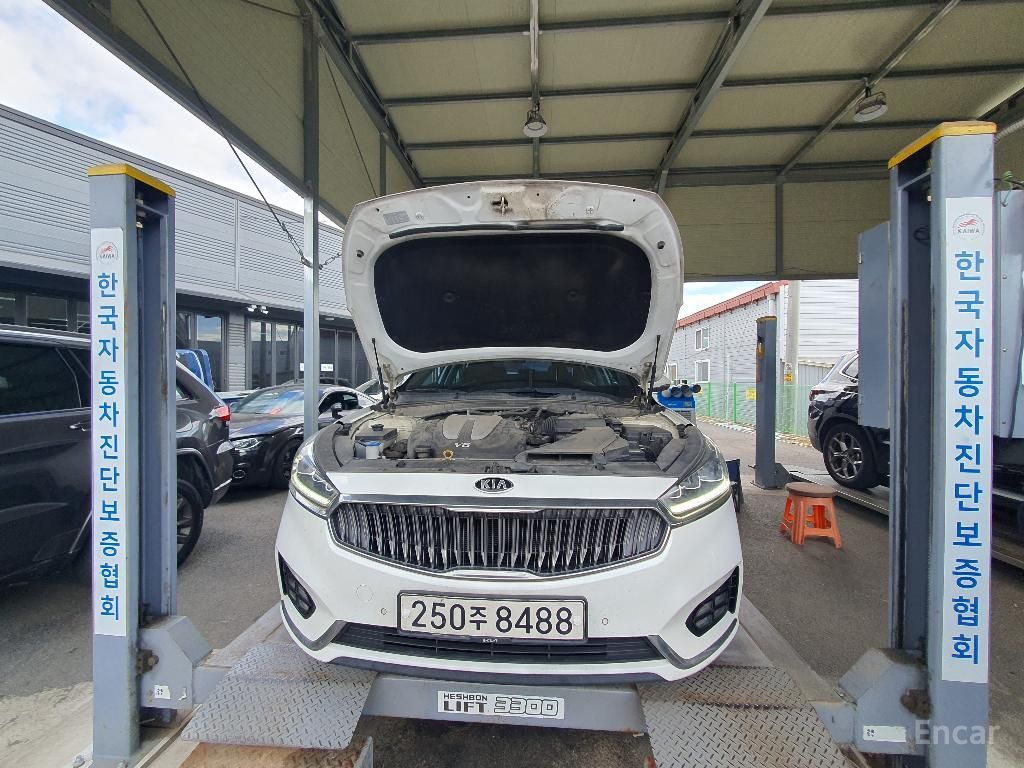 Kia K7