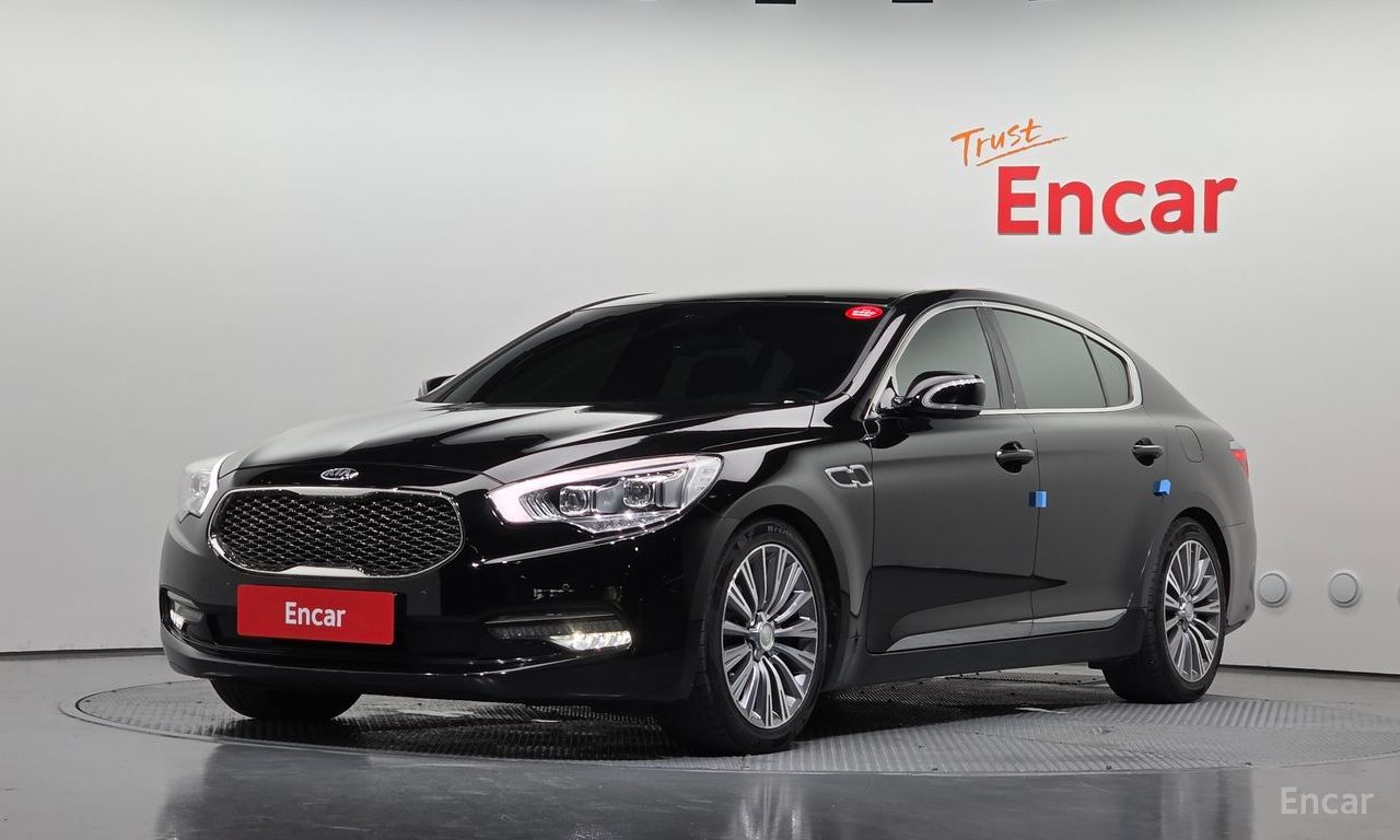 Kia K9
