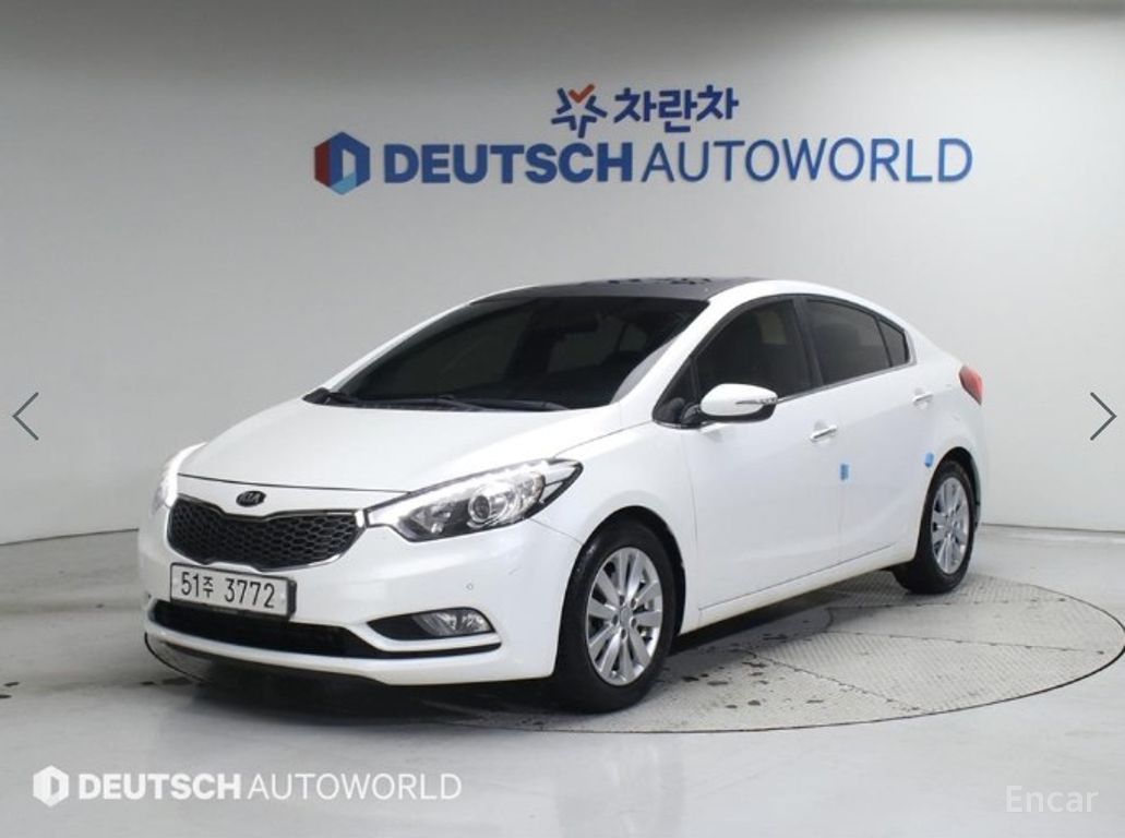 Kia K3