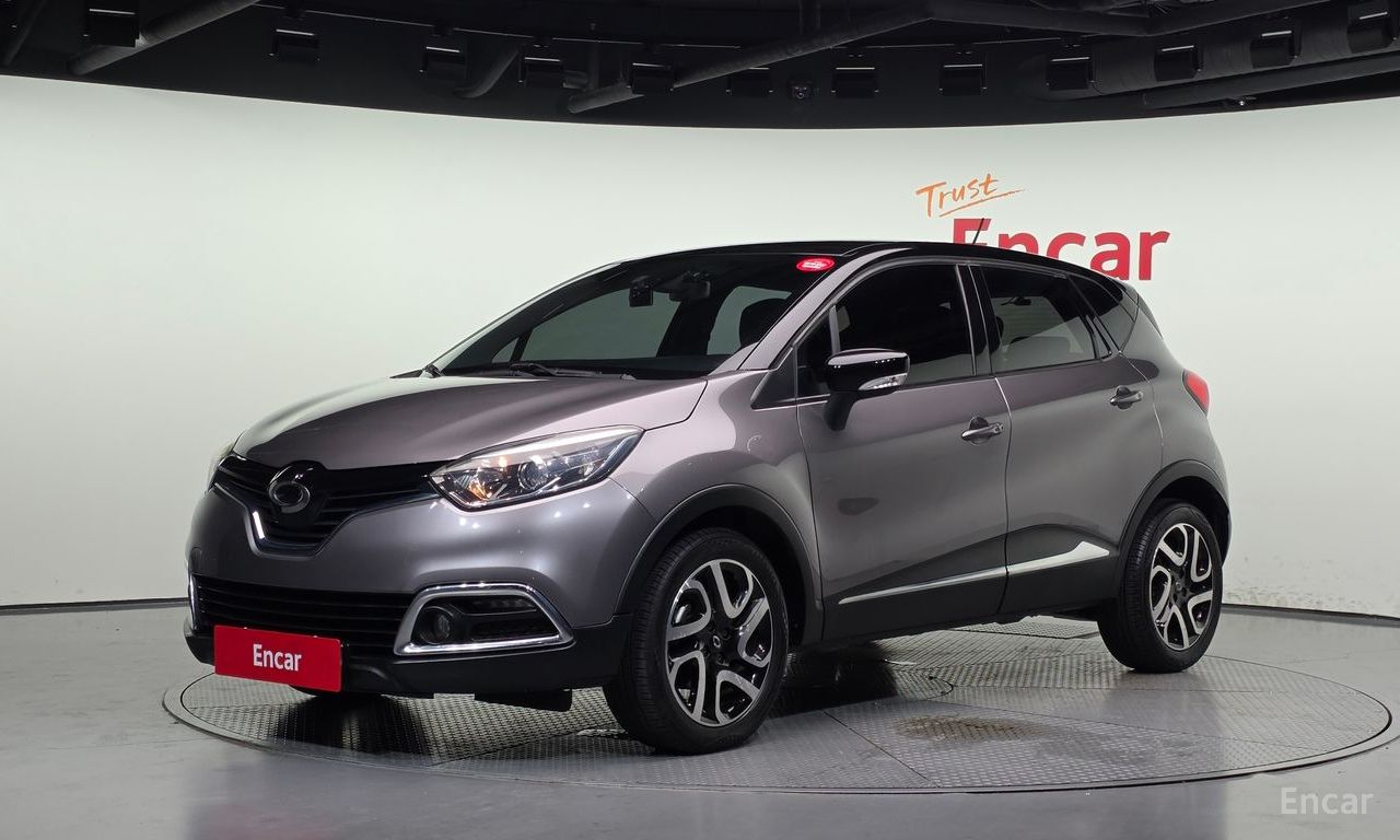 Renault QM3