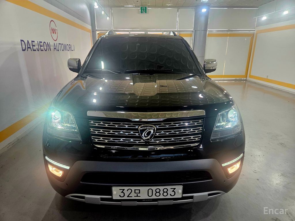 Kia Mohave