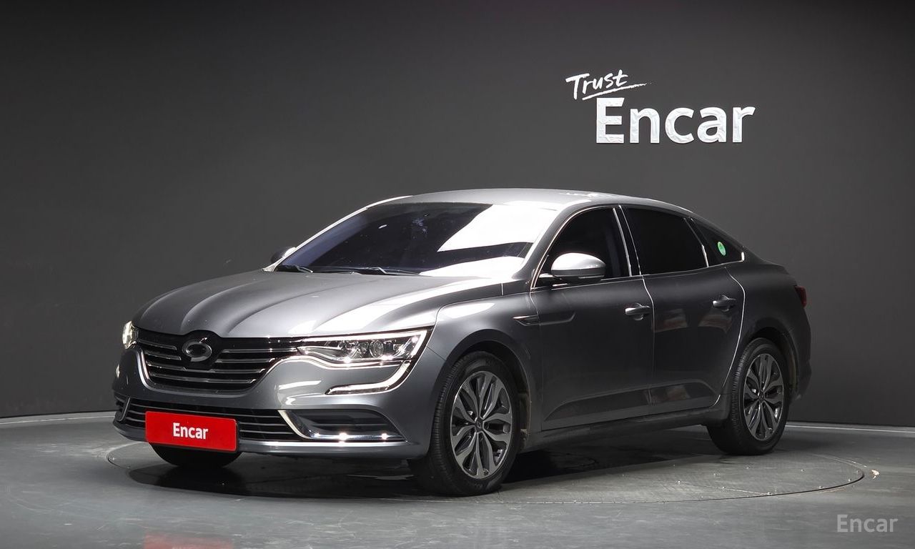 Renault SM6