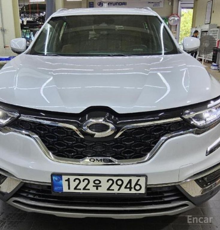 Renault QM6
