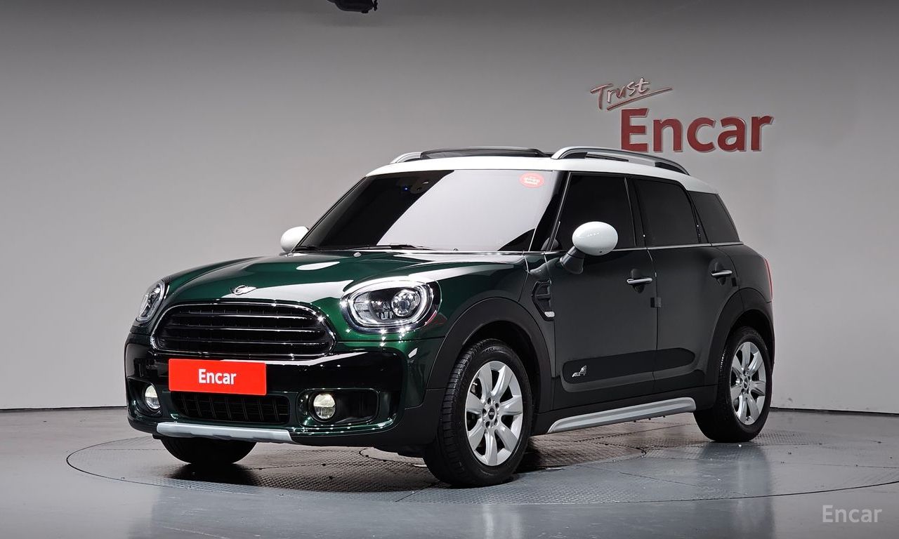 Mini Countryman