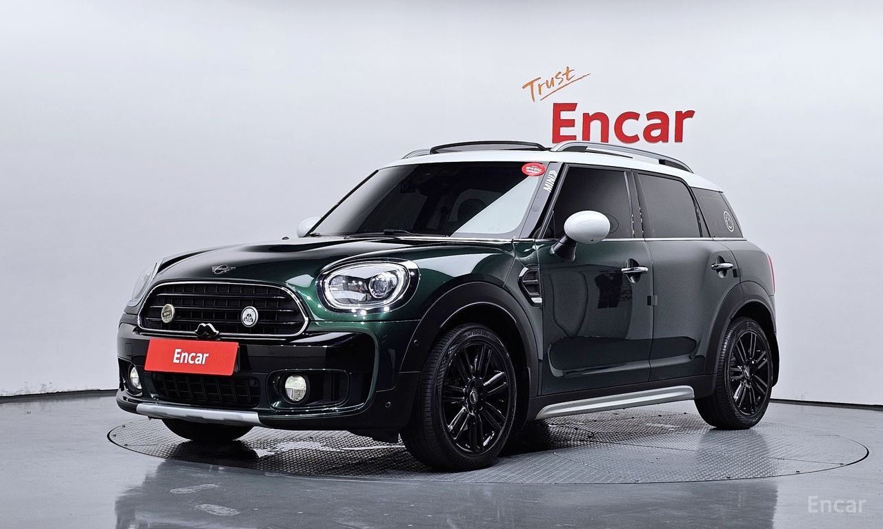 Mini Countryman
