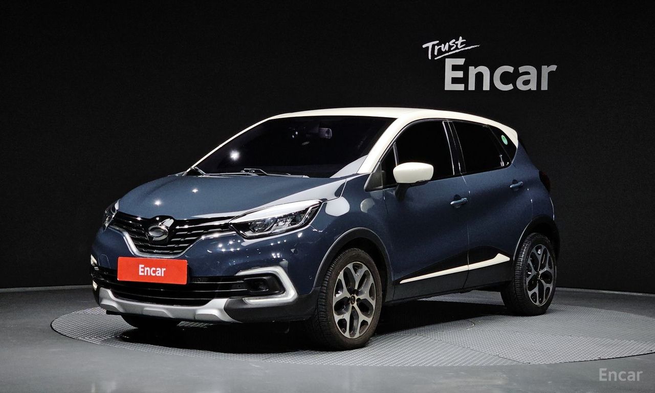 Renault QM3
