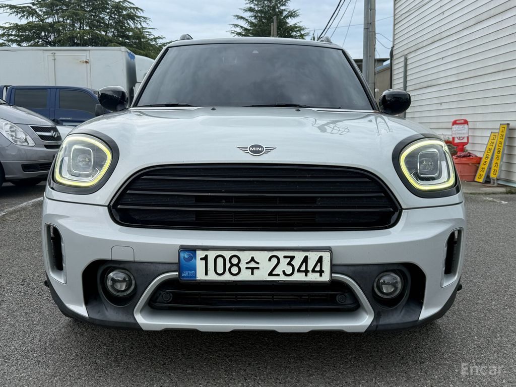 Mini Countryman