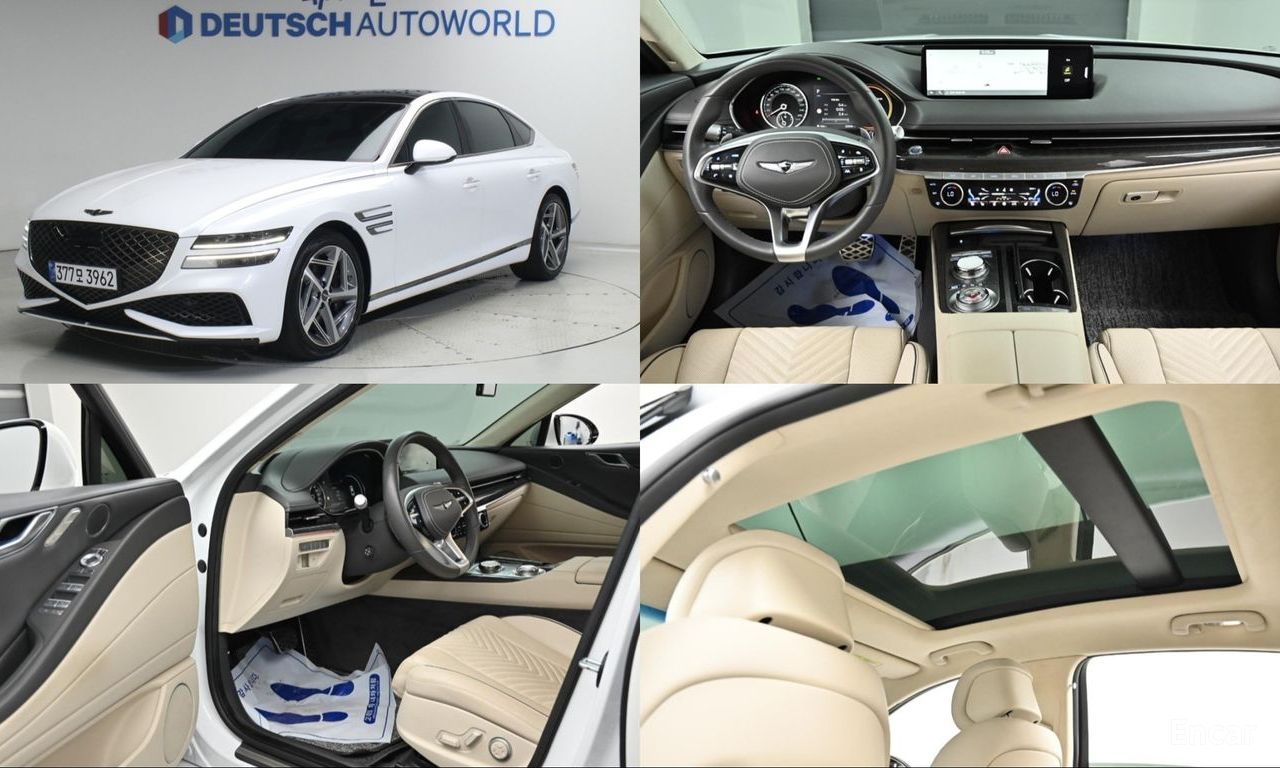 Genesis G80