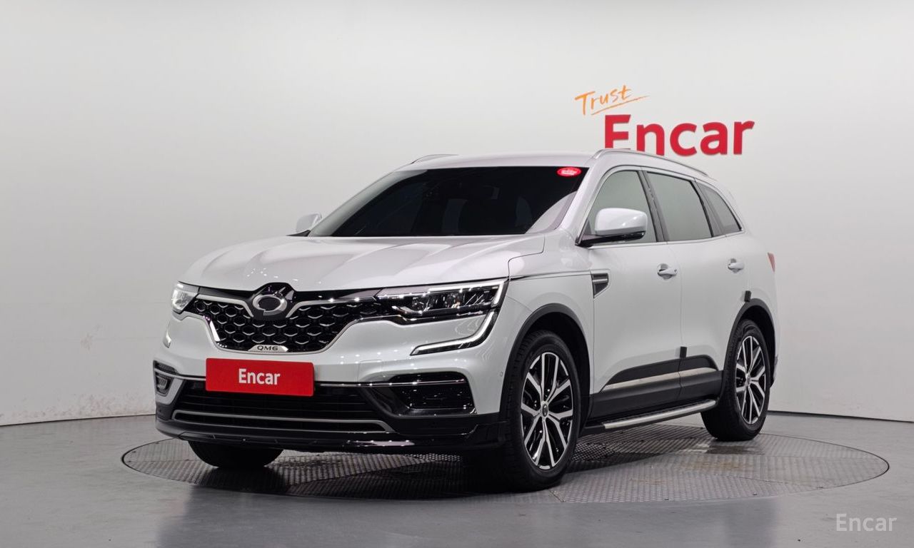 Renault QM6