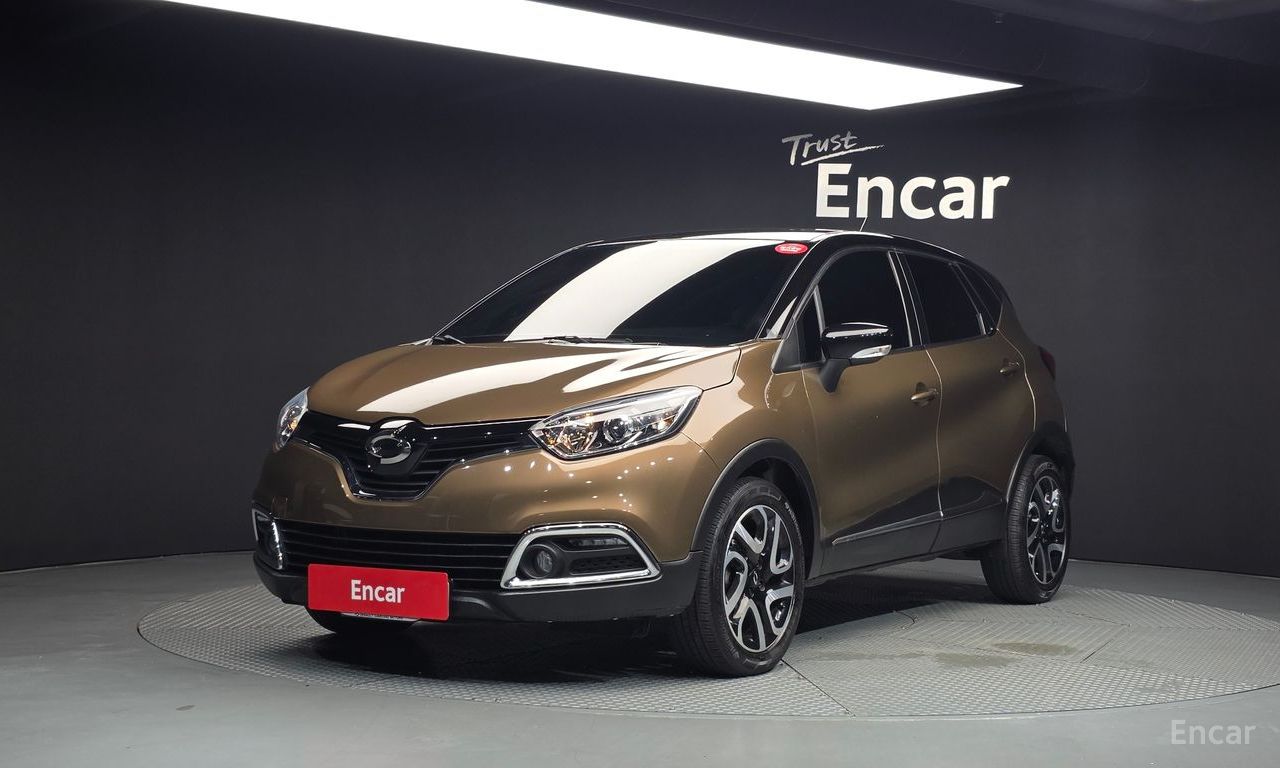 Renault QM3