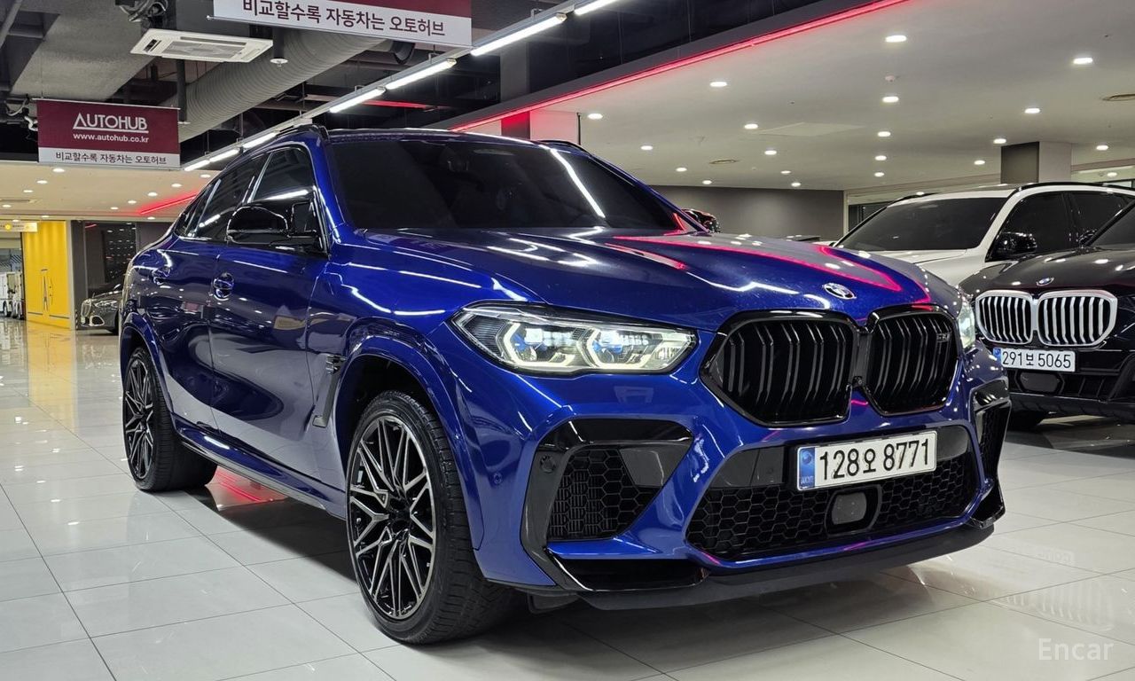 BMW X6M
