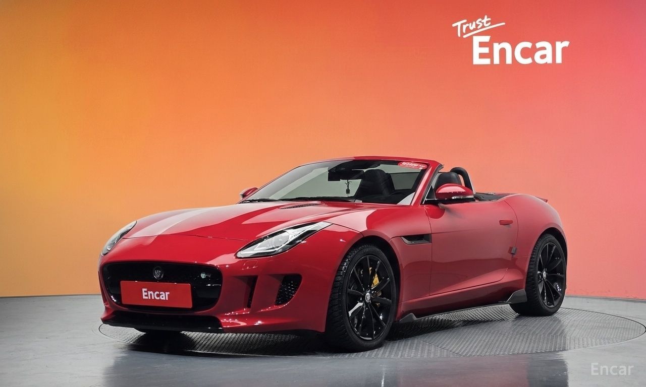 Jaguar F-Type